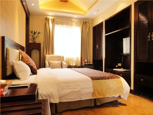 太乙国际温泉度假村主图