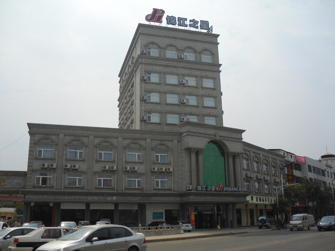 浏阳锦江之星金沙北路店主图