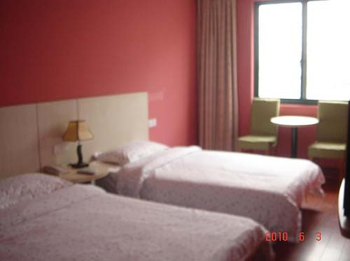 如东时尚之旅商务酒店青园路店