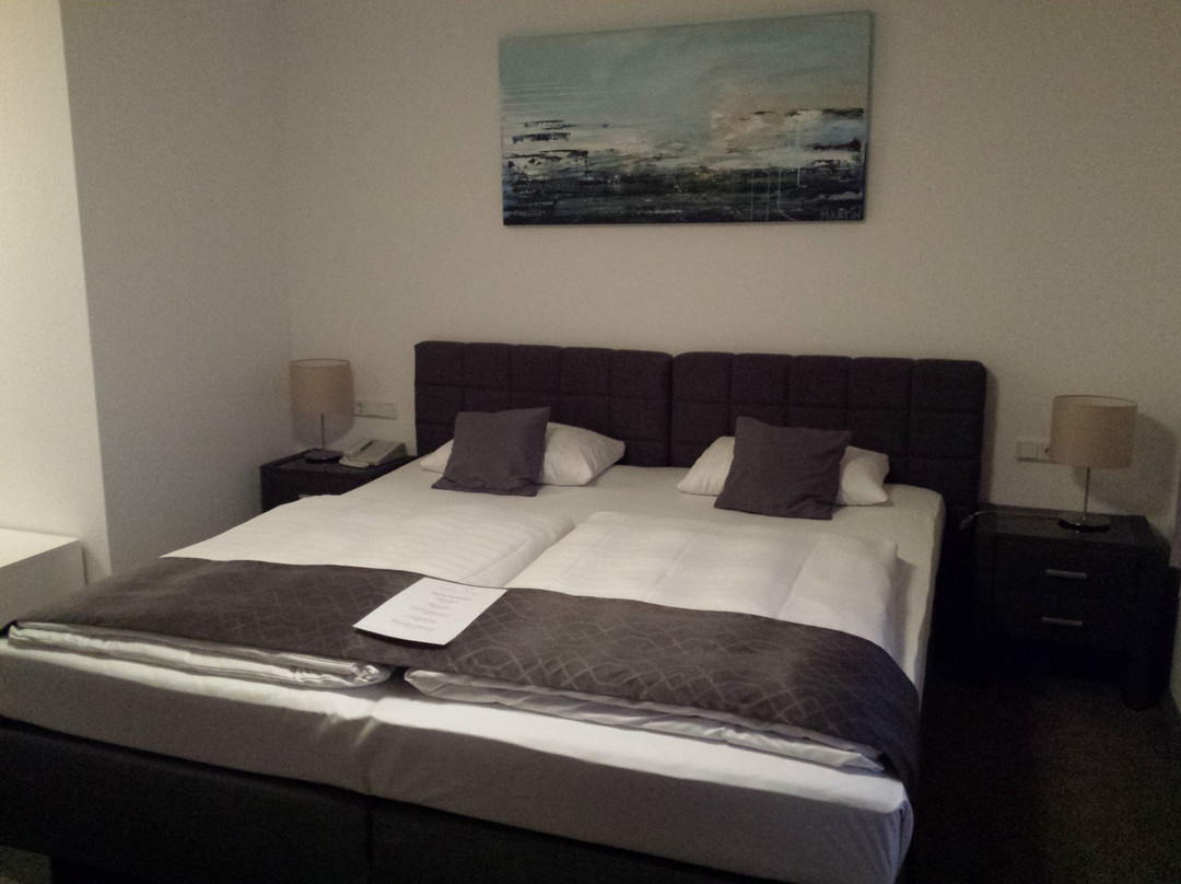 Losheim am See酒店住宿-Seehotel Losheim