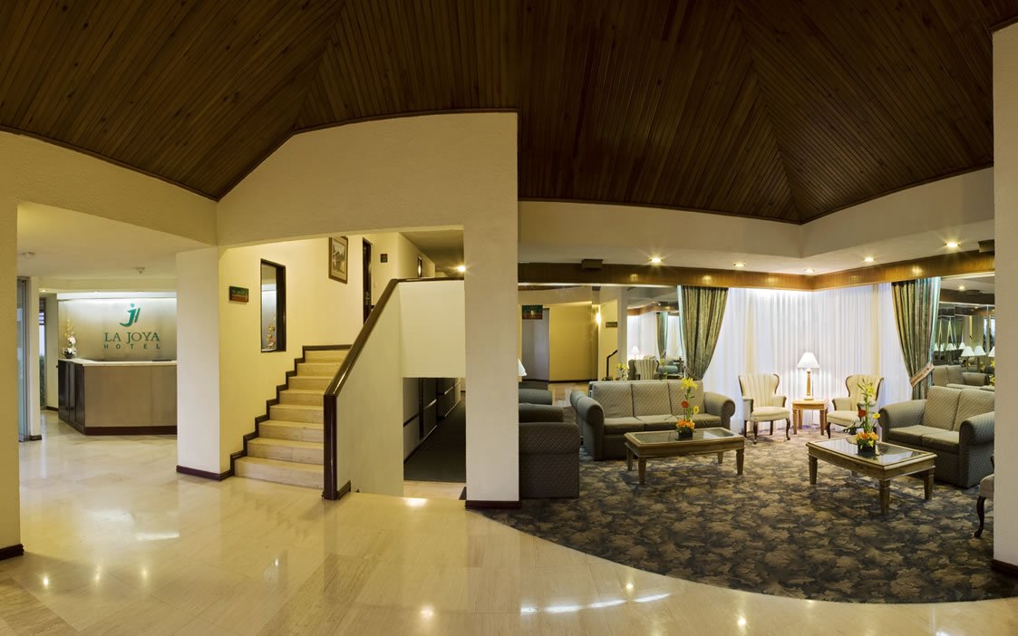 Hotel La Joya Tulancingo-官方
