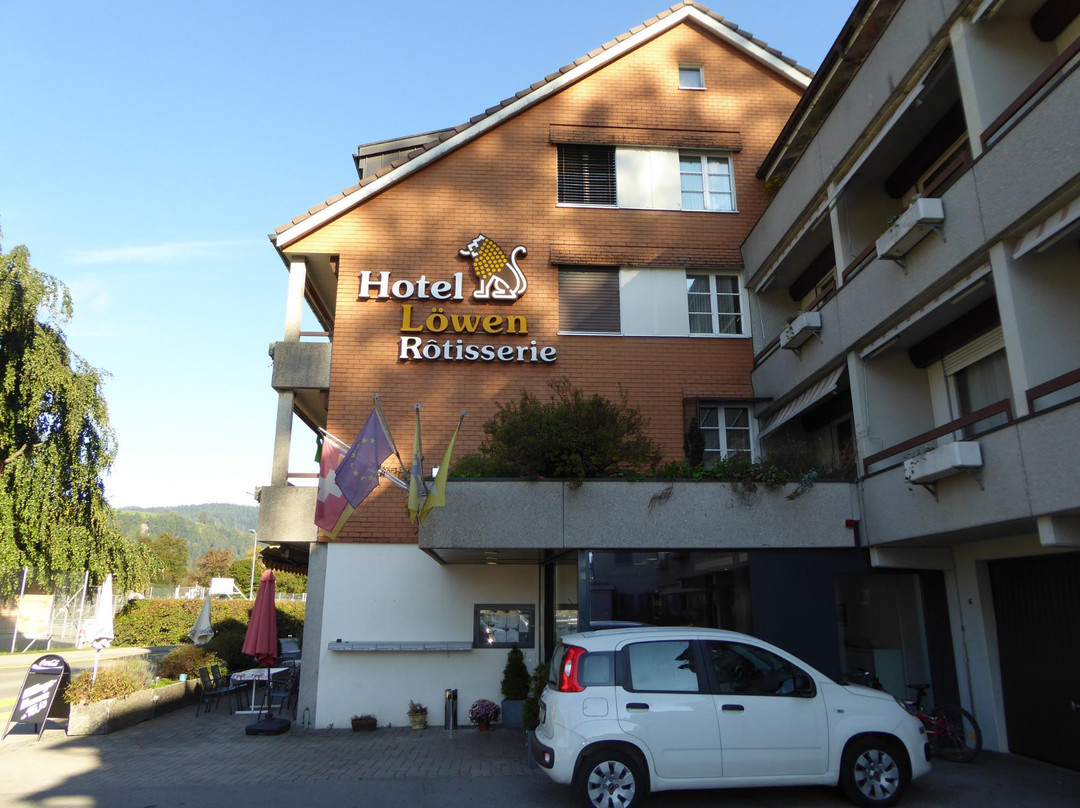Hotel Lowen