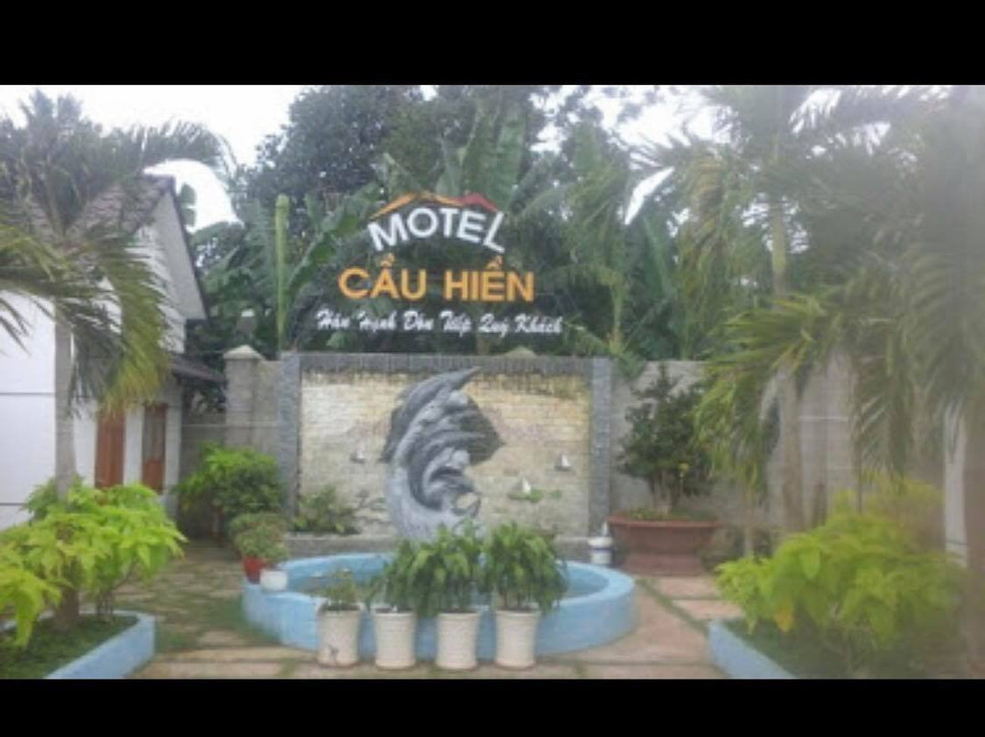 Motel Cau Hien