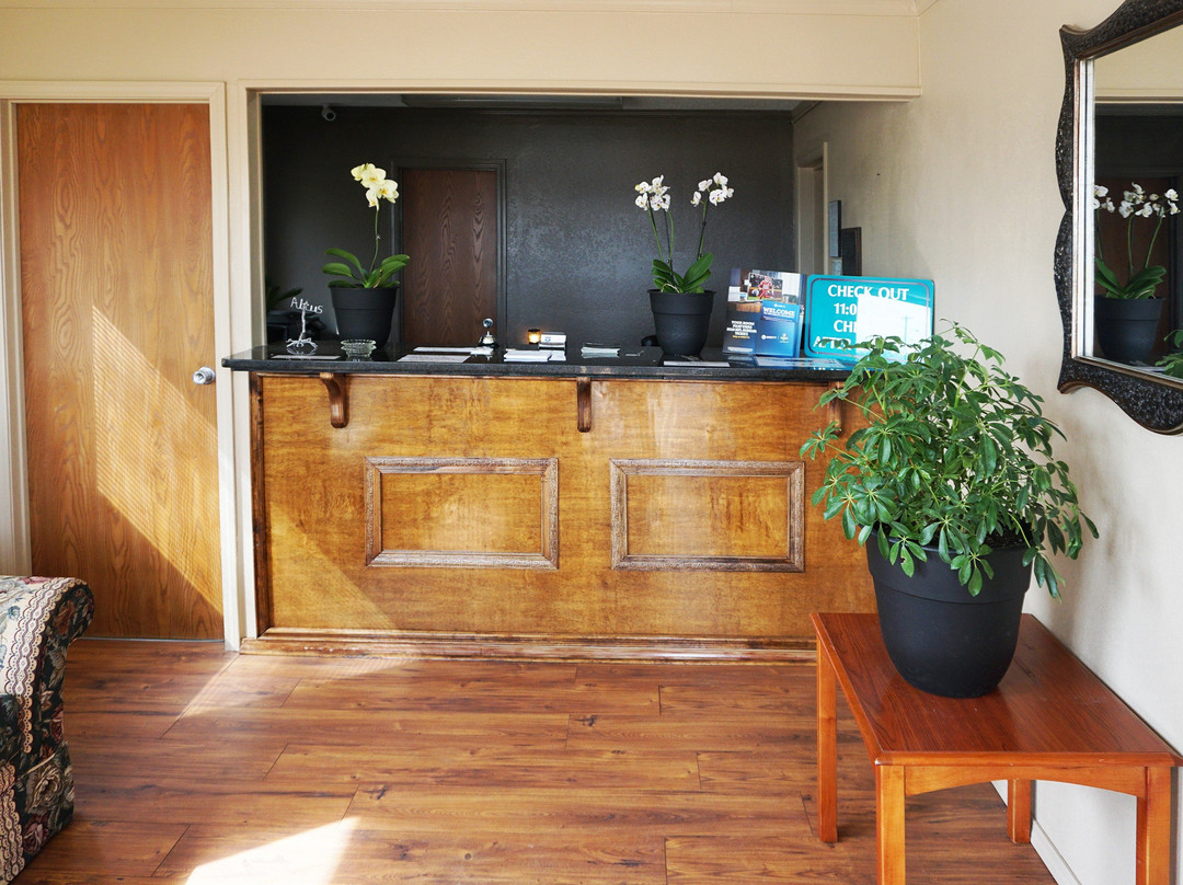 OYO Hotel Altus N Main St主图