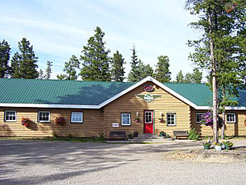Air Force Lodge