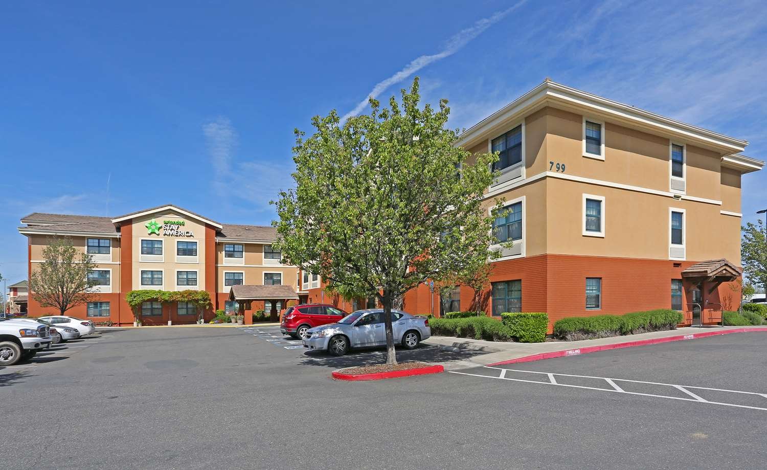 Extended Stay America - Sacramento - Vacaville-官方