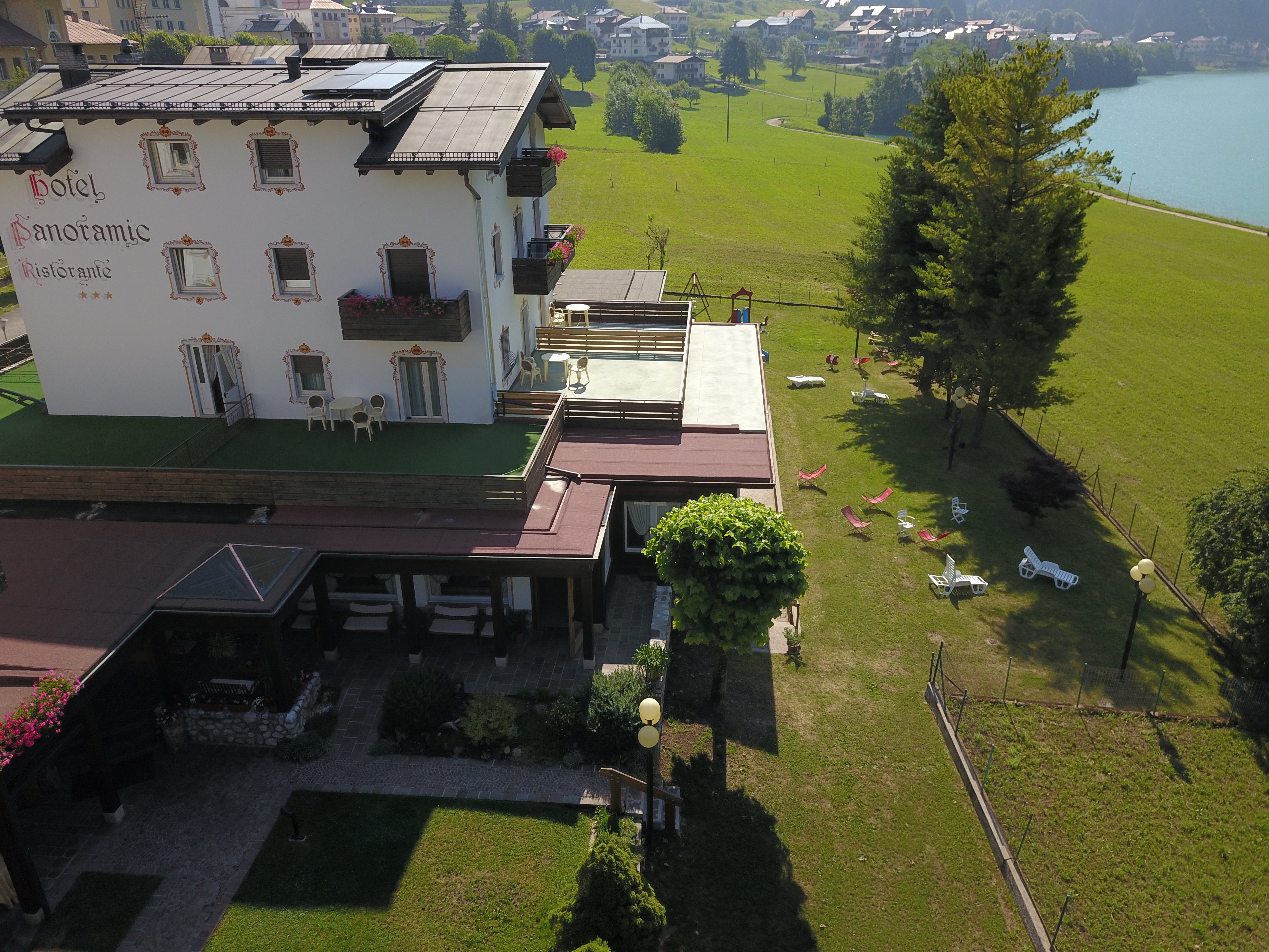 Hotel Panoramic-官方
