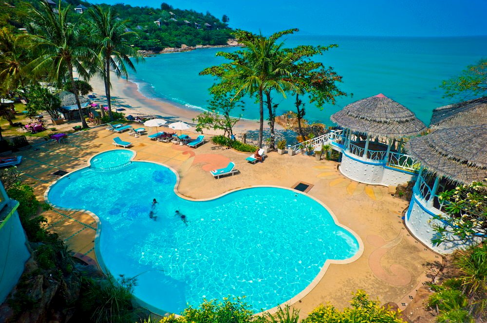 阿拉雅布里精品度假村-官方