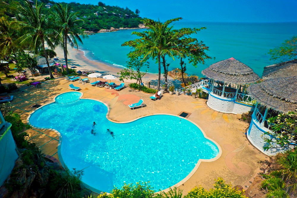 千手观音庙酒店住宿-阿拉雅布里精品度假村