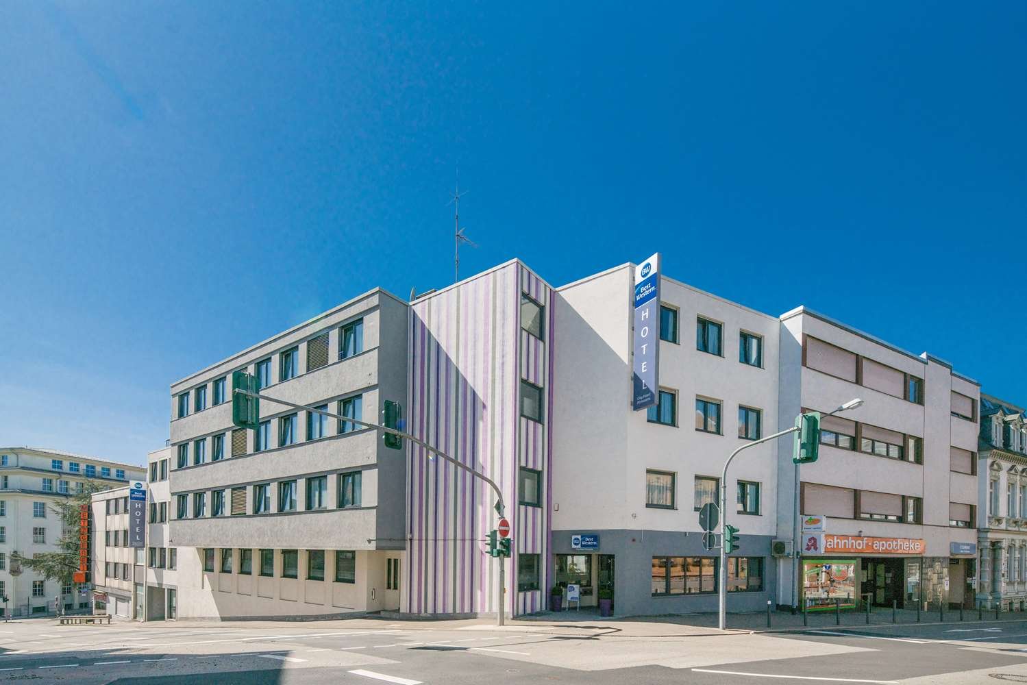 Best Western City Hotel Pirmasens-官方