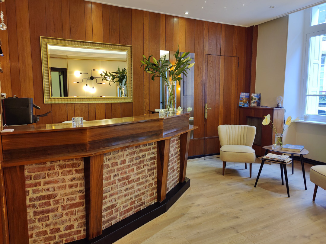 Moderna Hotel