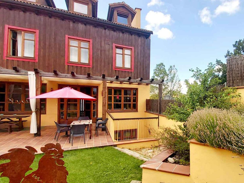 Casa Rural La Querencia-官方