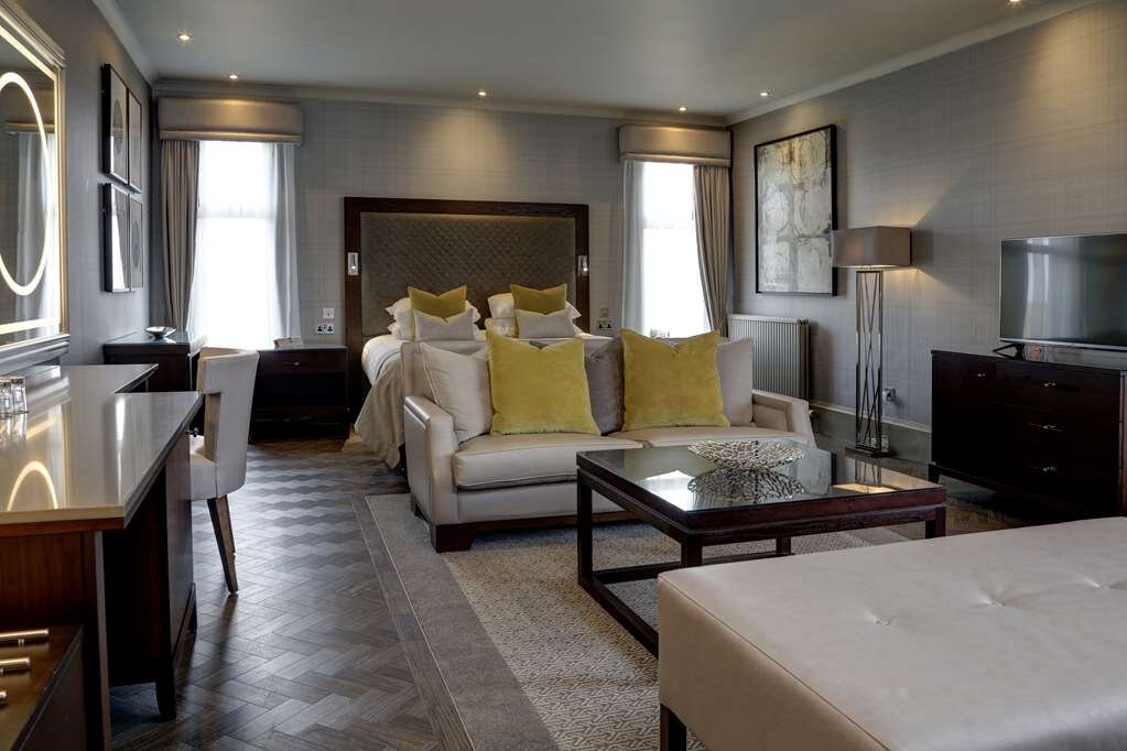 Best Western Garfield House Hotel-官方