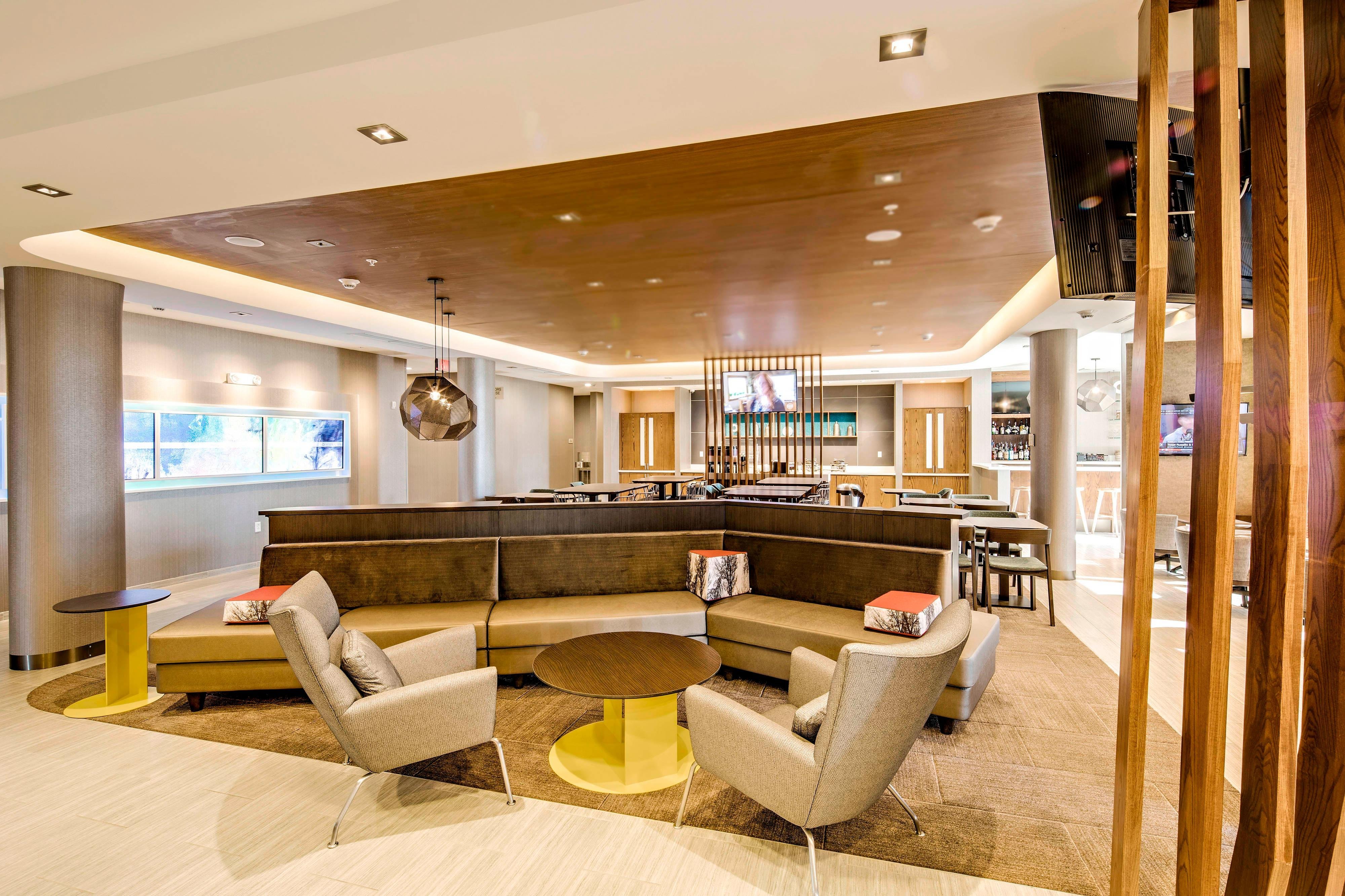 Springhill Suites Dayton Vandalia-官方