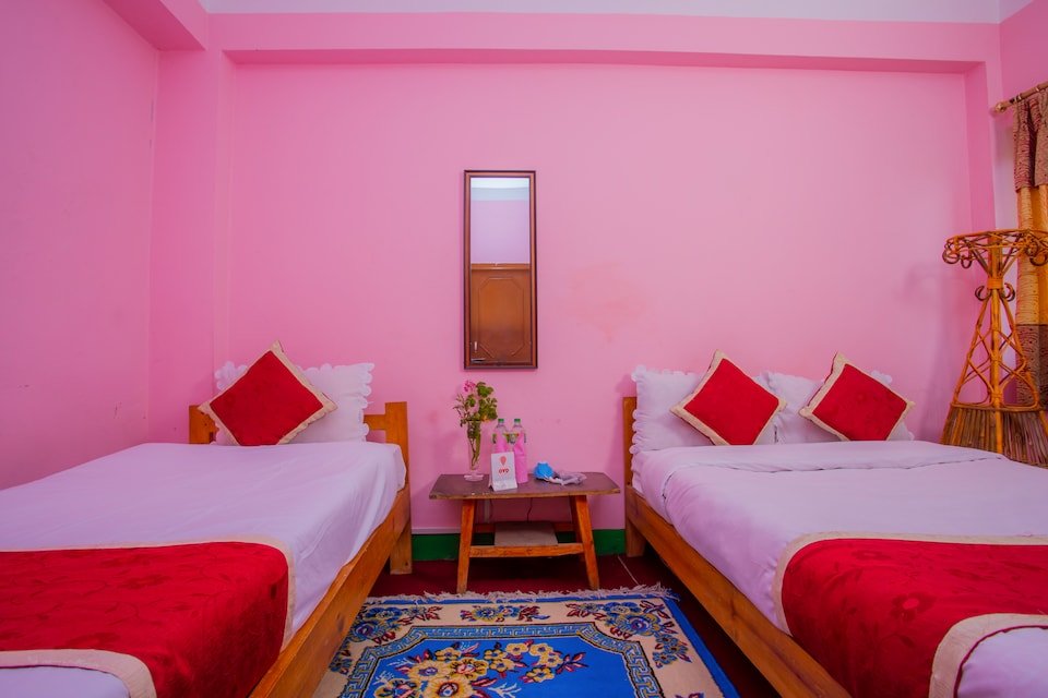OYO 412 Sunrise Moon Beam Hotel-官方