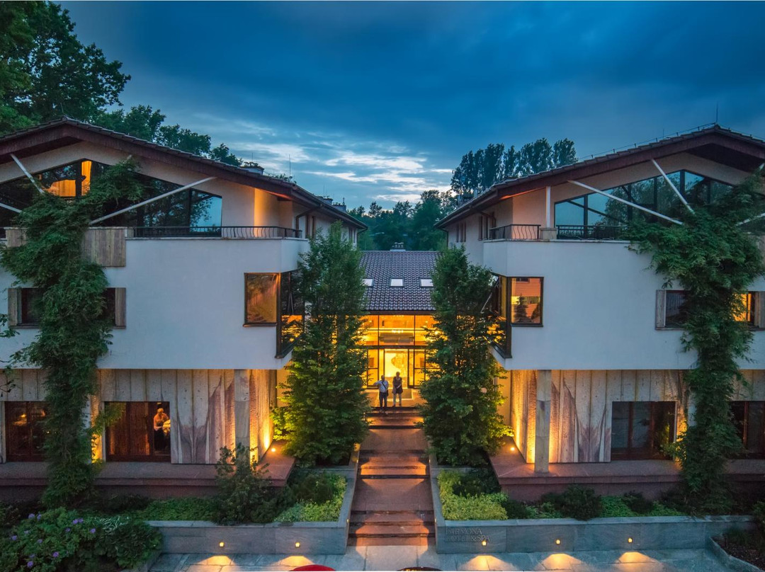 Libertow酒店住宿-Farmona Hotel Business & Spa