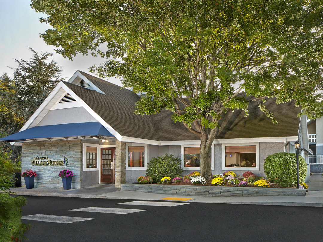 West Haven酒店住宿-New Haven Village Suites