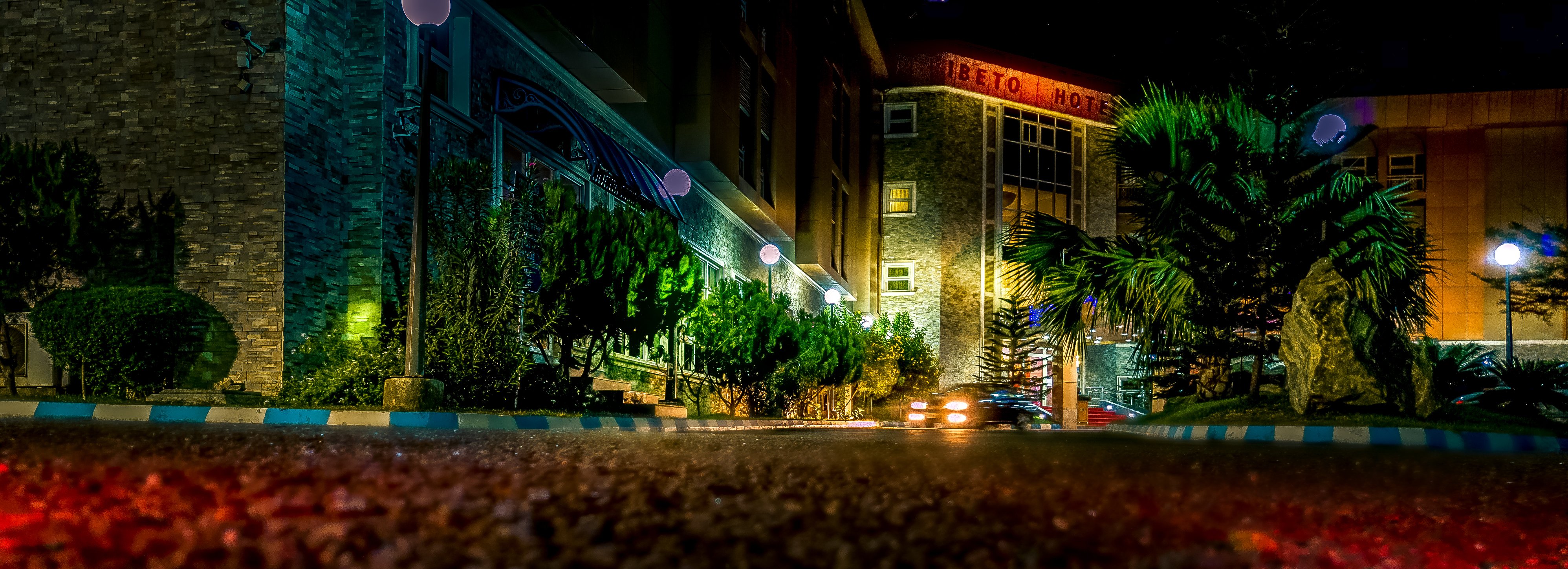 Ibeto Hotels Ltd-官方