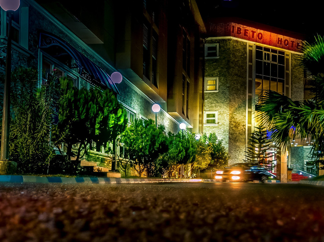 Ibeto Hotels Ltd