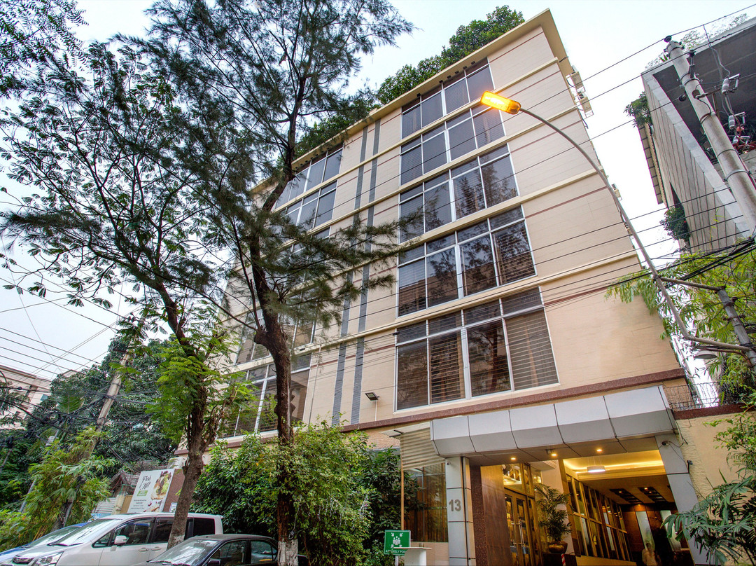 Ascott The Residence Dhaka主图