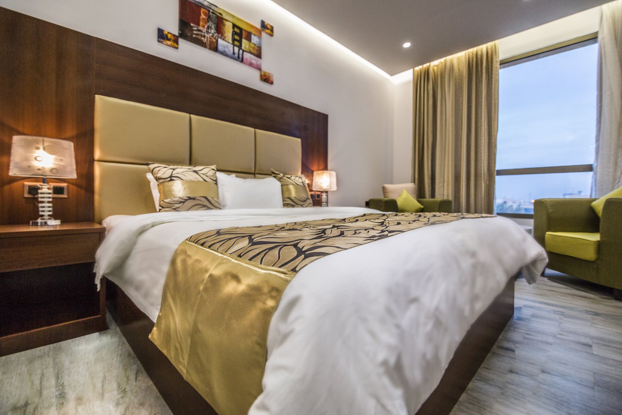 Rosalina Hotel-官方