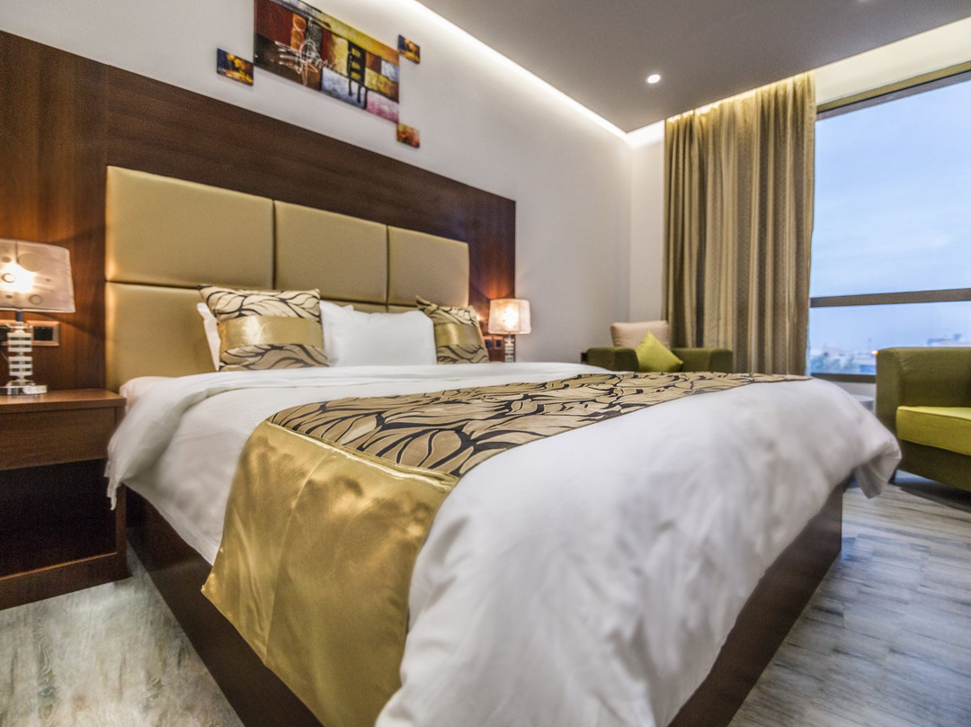 Yanbu酒店住宿-Rosalina Hotel