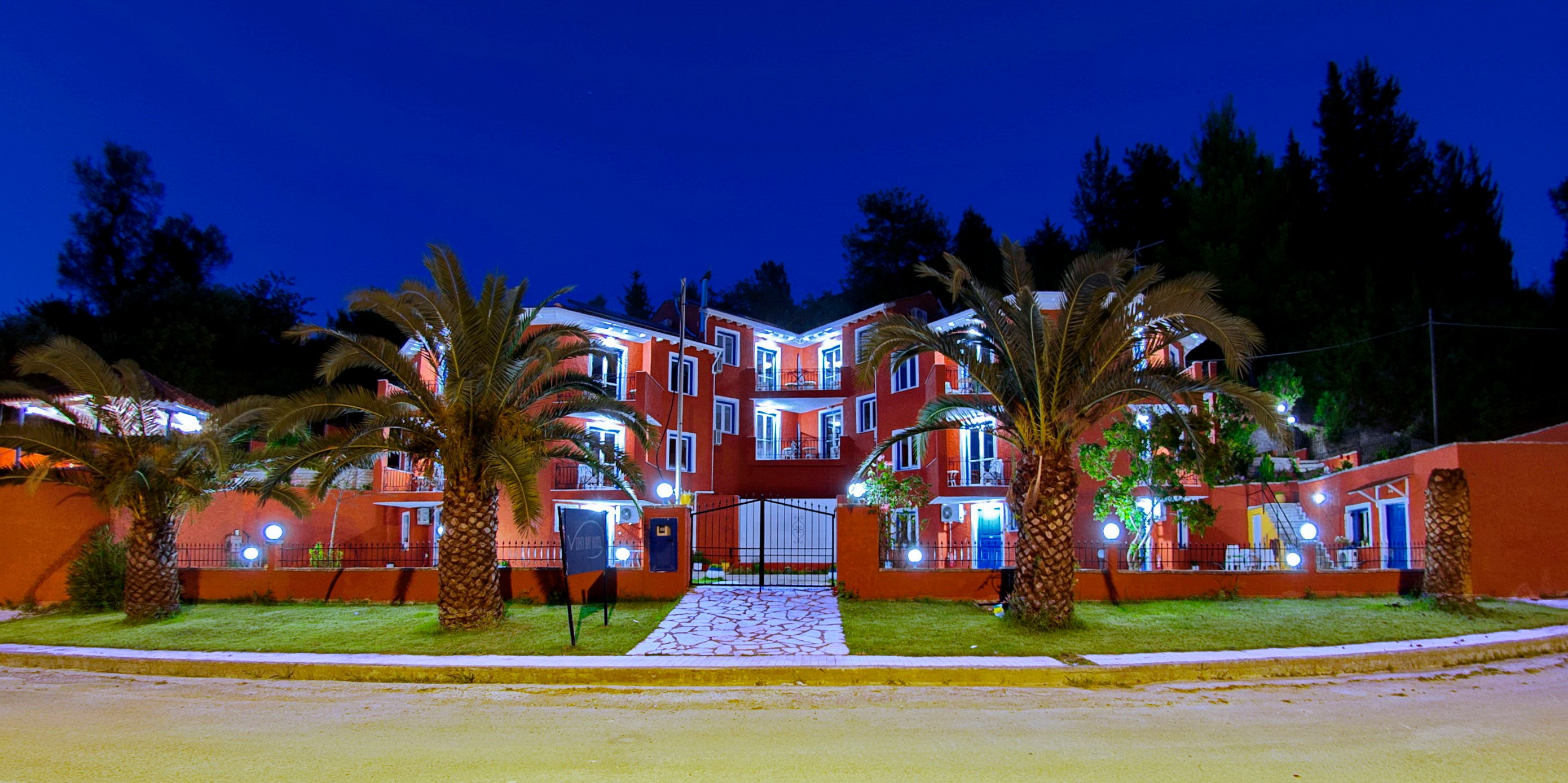 Vliho Bay Boutique Hotel-官方