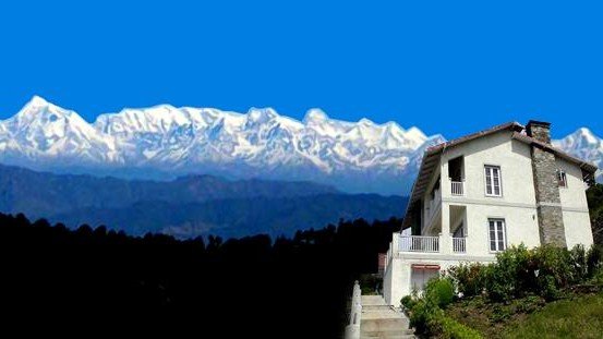 Cosmos Himalayan Villas-官方