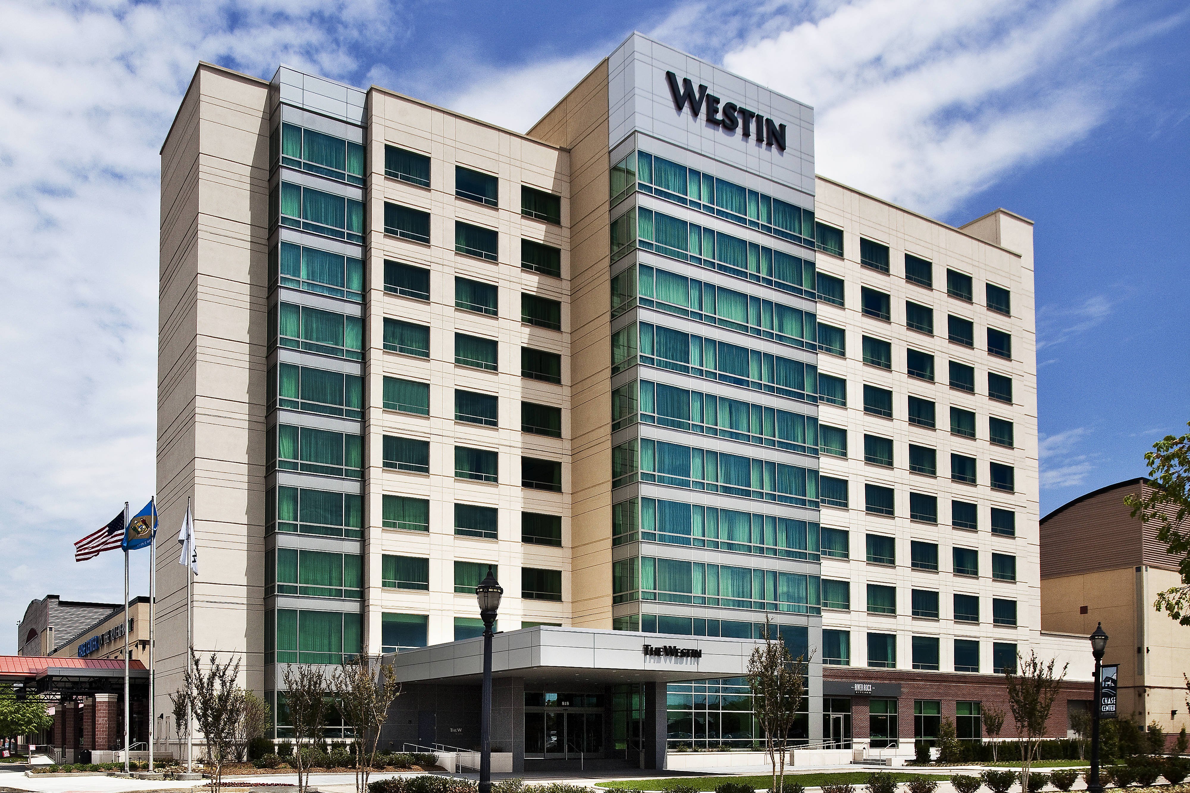 The Westin Wilmington-官方