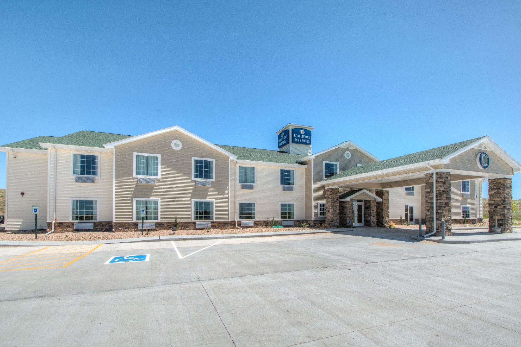 Cobblestone Inn & Suites - Wray-官方