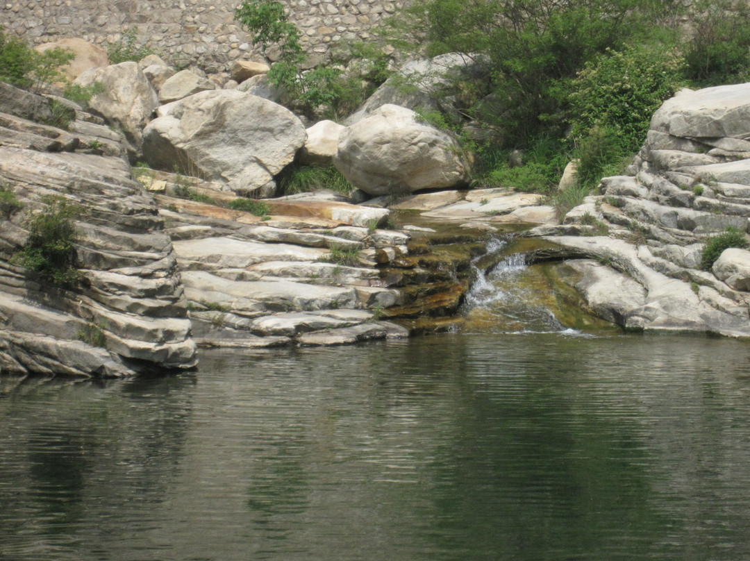 清凉谷-北京市必去景点