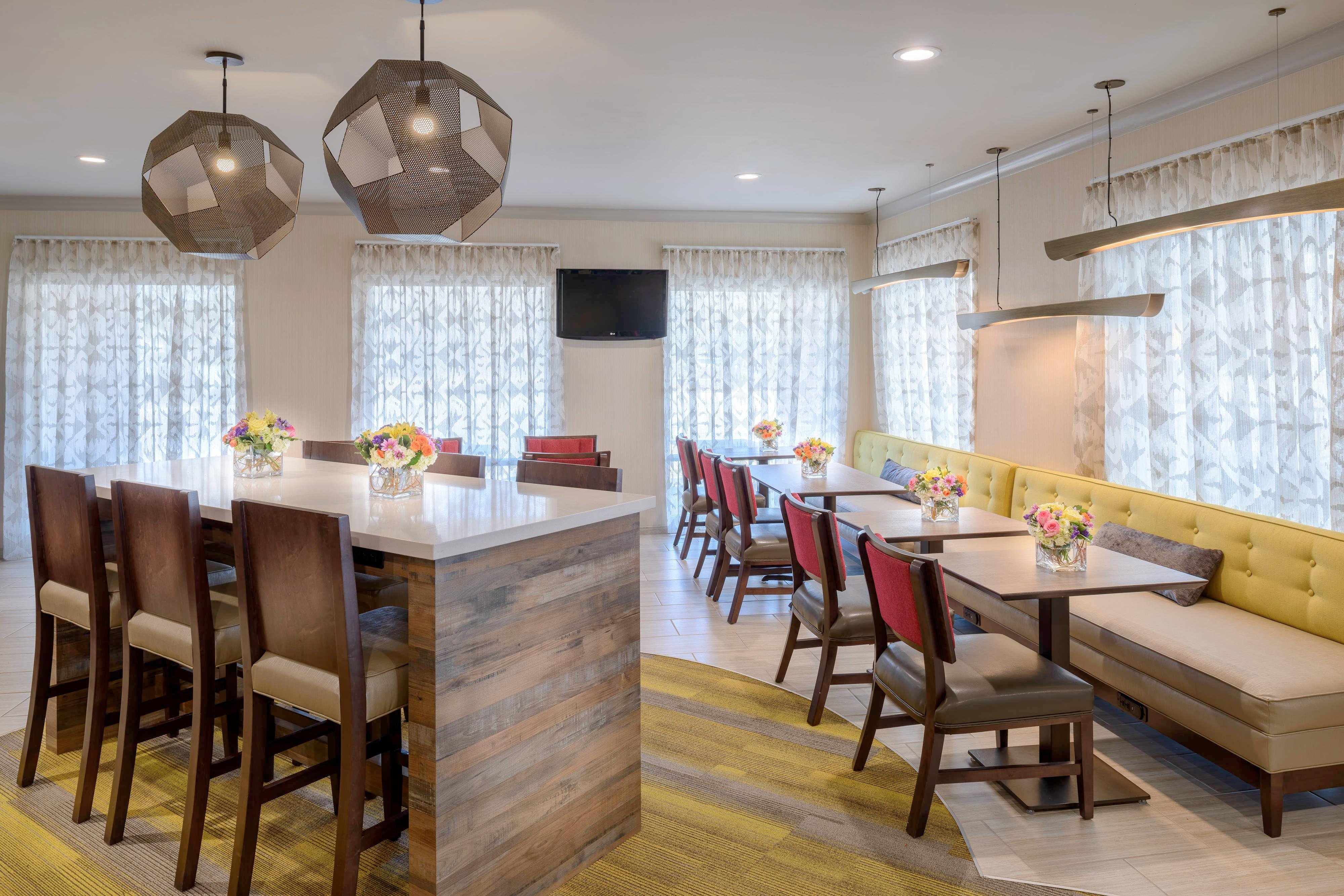 Springhill Suites St. Louis Chesterfield-官方