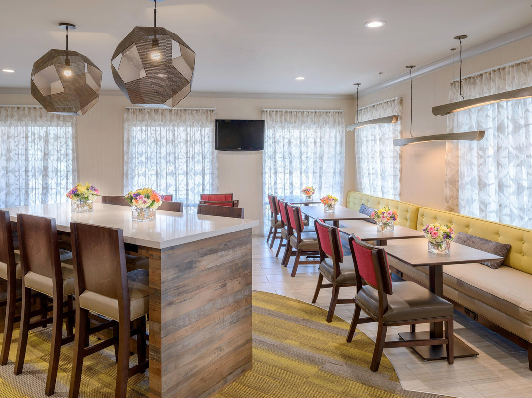 切斯特菲尔德酒店住宿-SpringHill Suites St. Louis Chesterfield