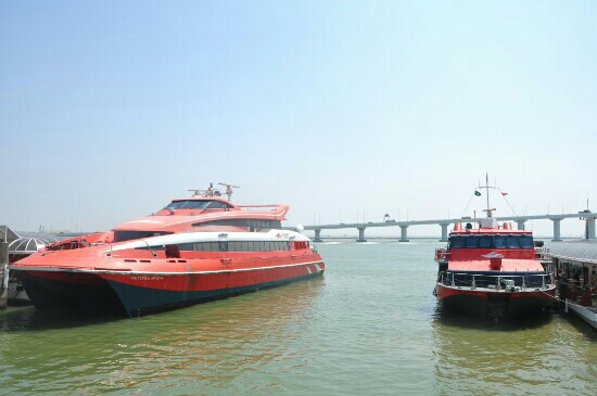 外港客运码头-澳门必去景点