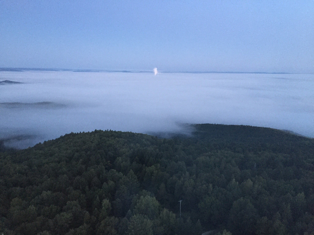 伊春南山森林公园