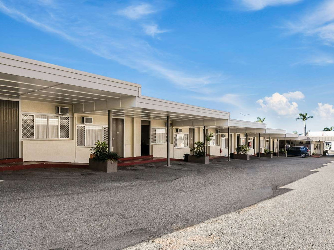 Gladstone CBD Motel