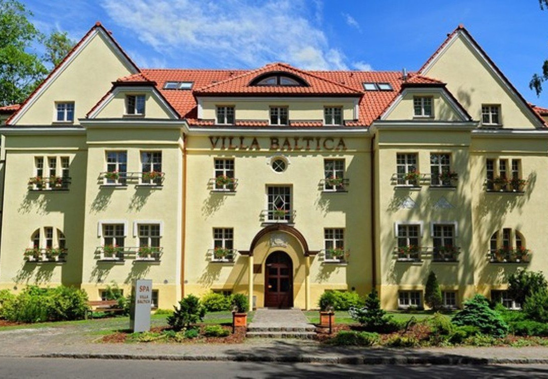 Hotel Villa Baltica