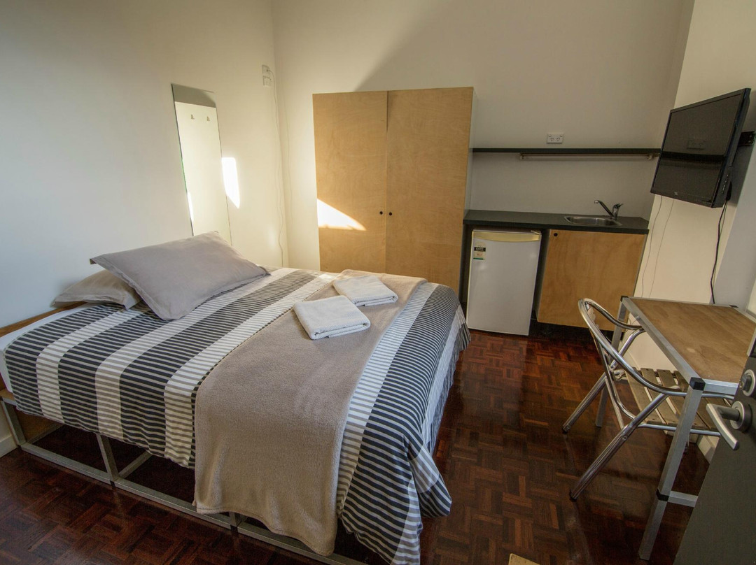 彼得舍姆酒店住宿-剑桥寄宿客房旅馆