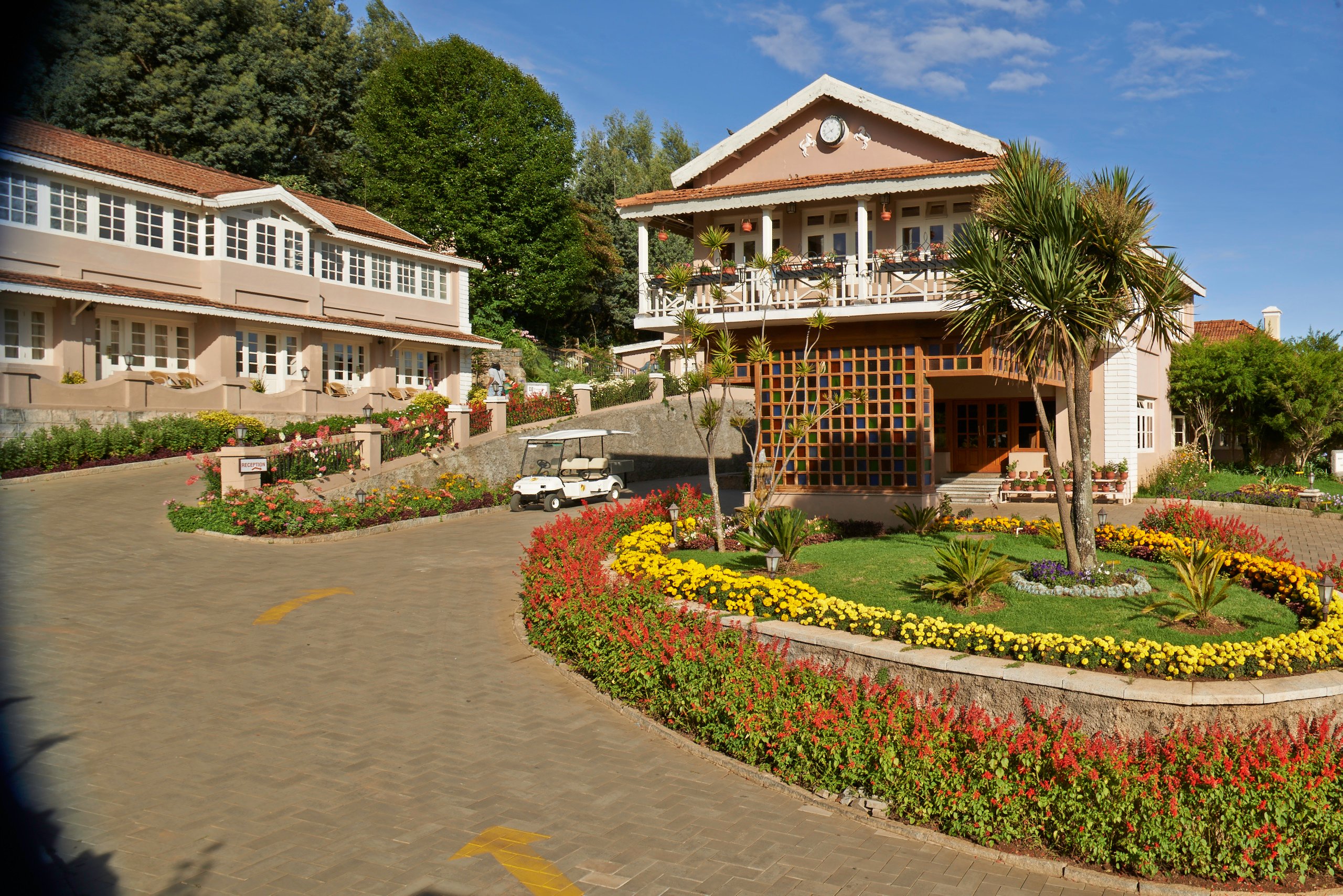 Club Mahindra Derby Green, Ooty-官方