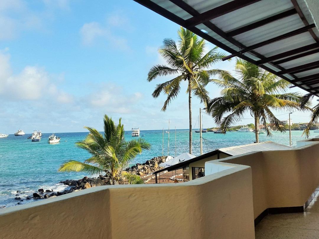 Santa Fe Island酒店住宿-Estrella del Mar Hotel