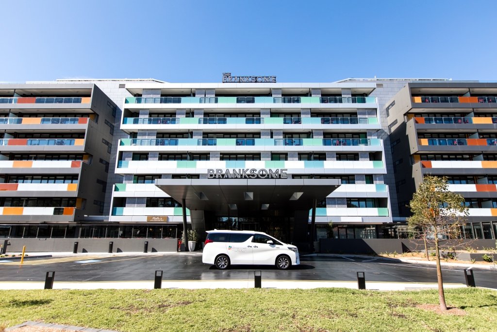 The Branksome Hotel & Residences-官方