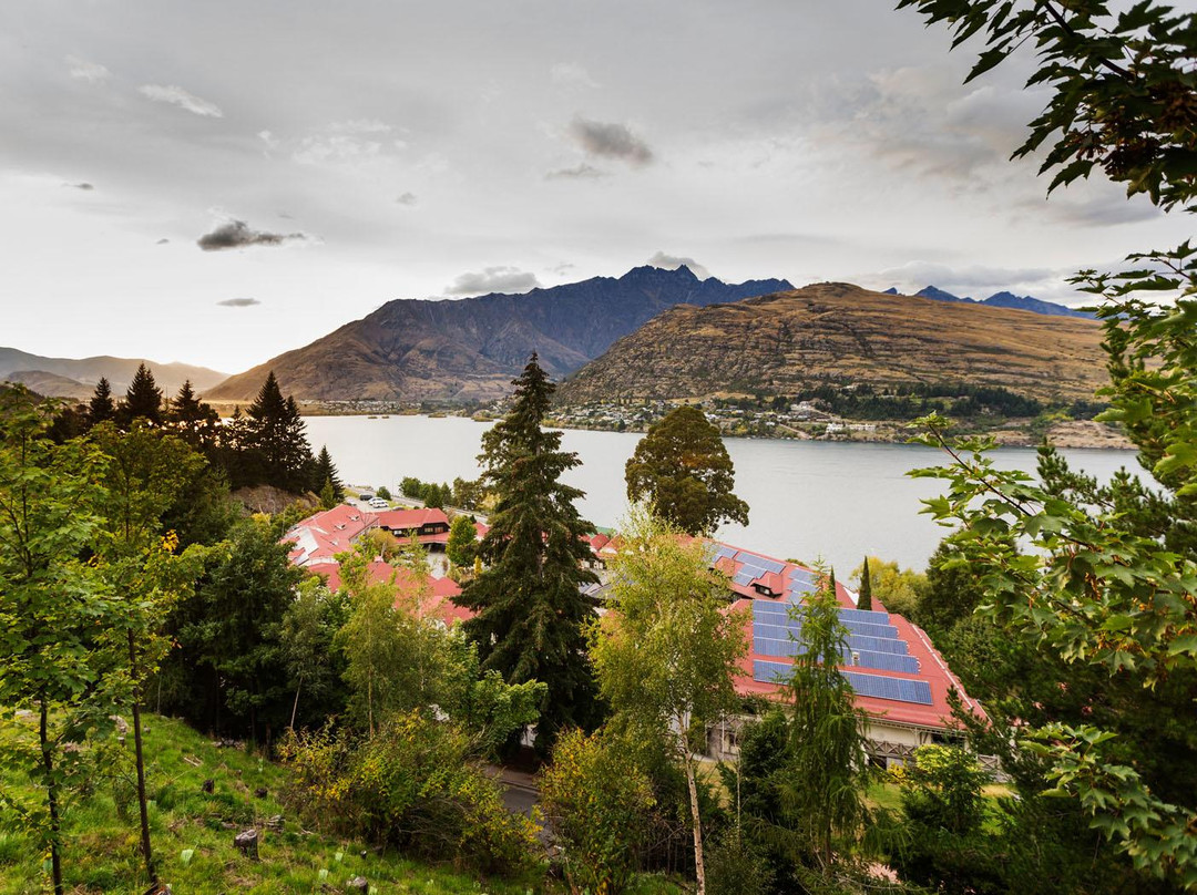 Arthurs Point酒店住宿-舍伍德酒店