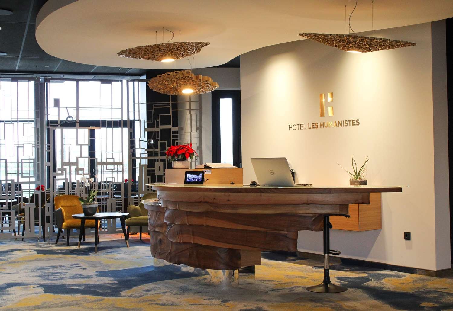 Best Western Plus Hotel Les Humanistes-官方
