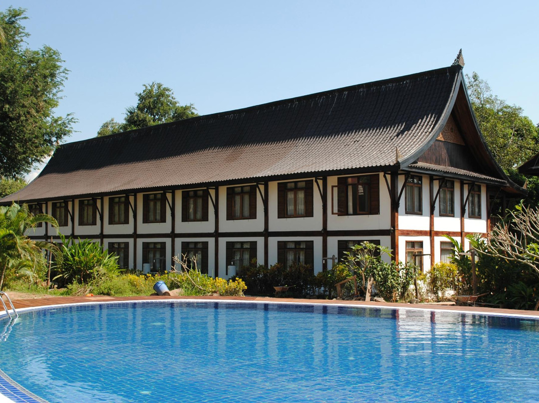 Naxao酒店住宿-札萨维度假酒店及水疗中心