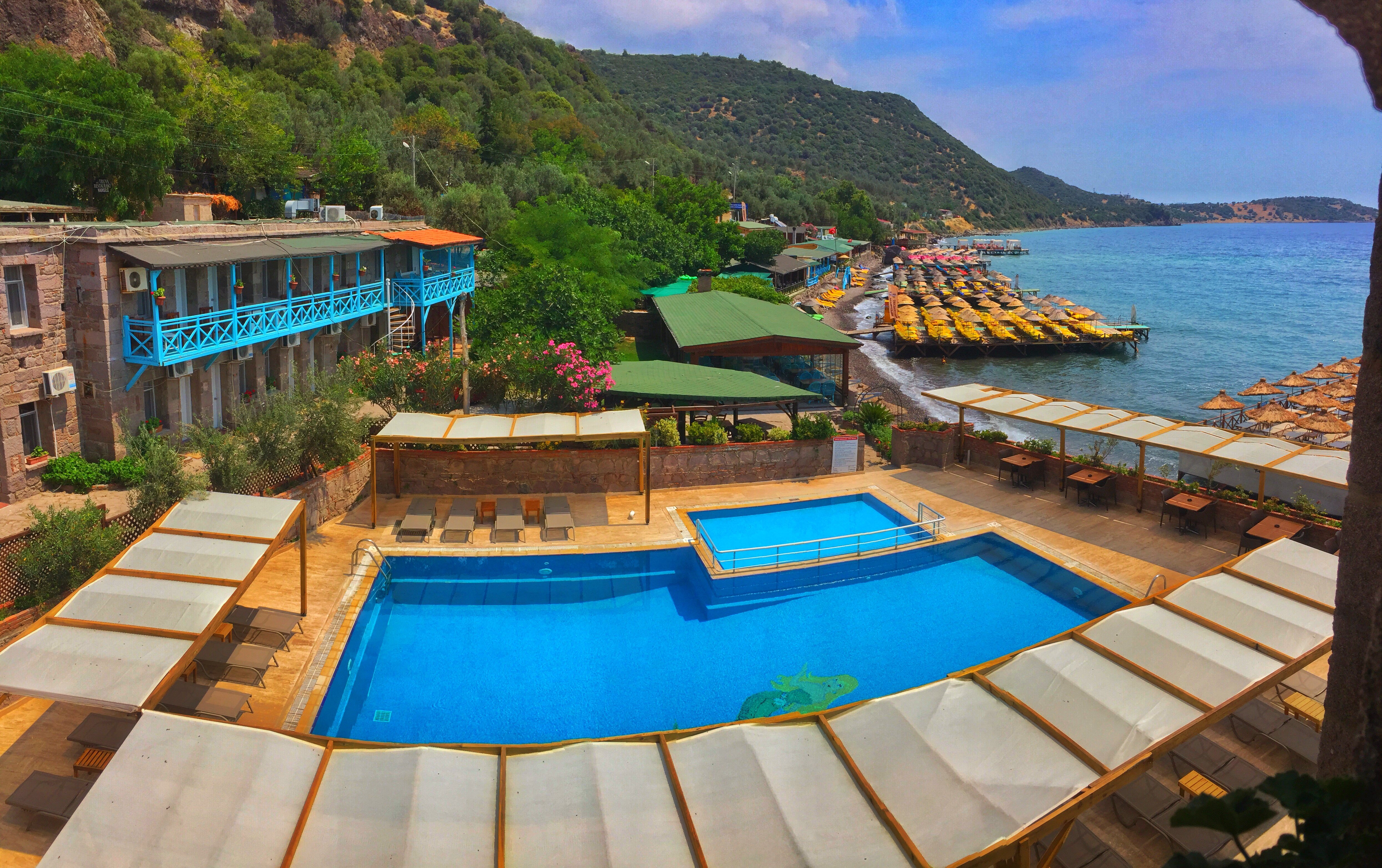 Assos Kervansaray Otel-官方