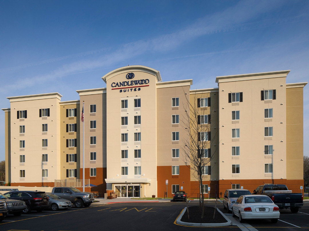 Candlewood Suites Newark South - University Area by IHG主图