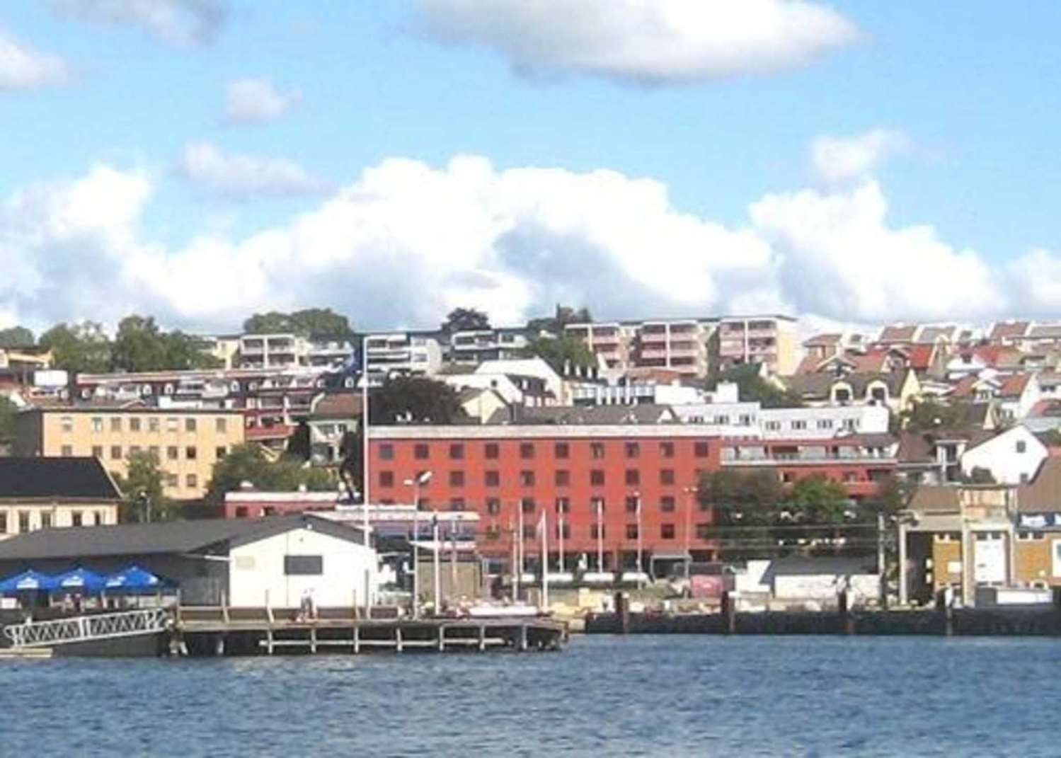 Quality Hotel Grand Larvik-官方