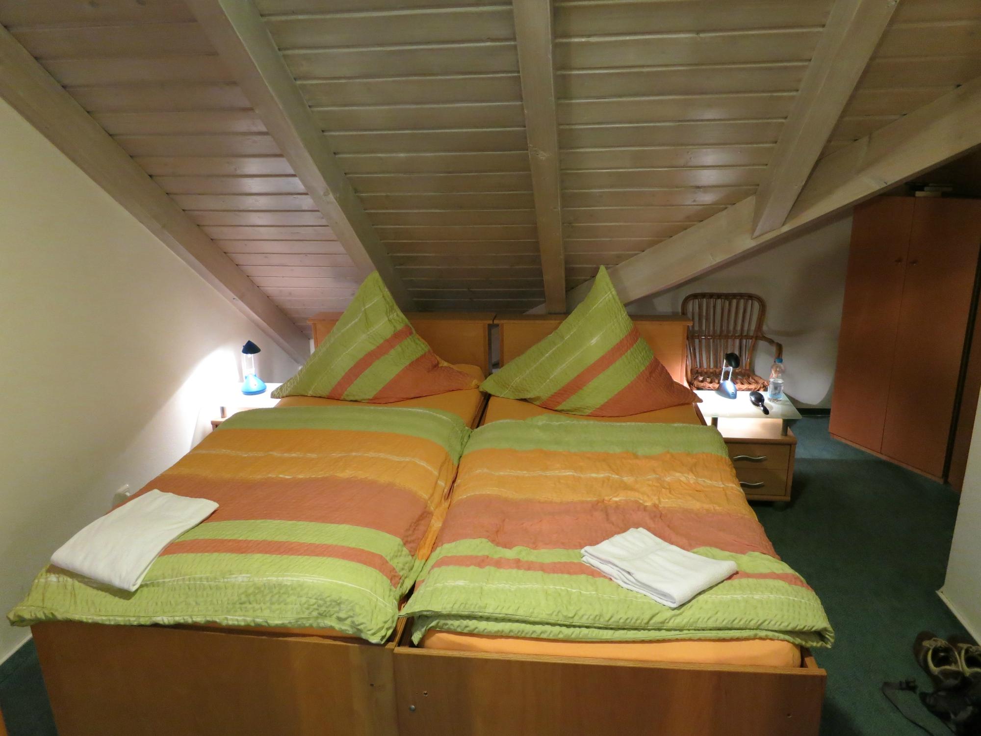 Gastehaus Schmid - Hotel Garni-客卧