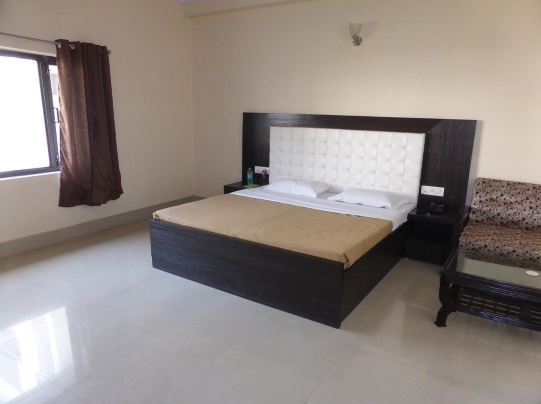 Lotus Nikko Hotel Bodhgaya