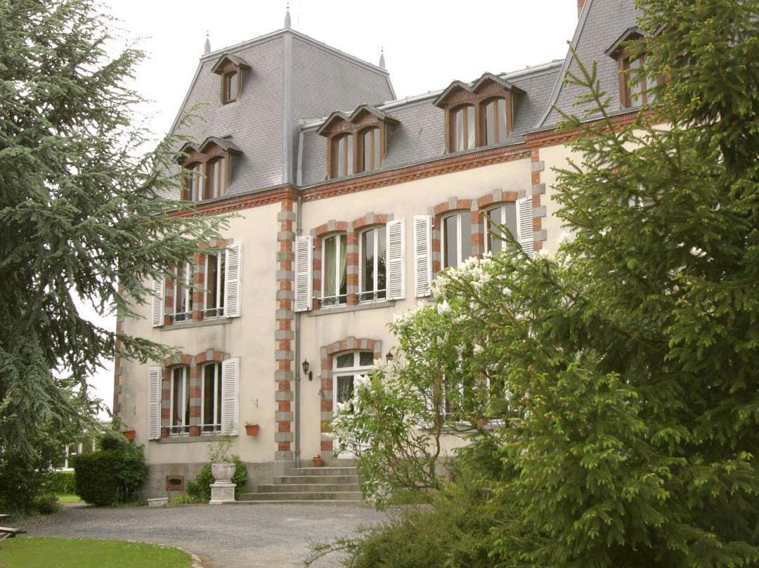 Château de Montmireil